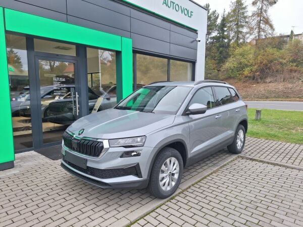 Škoda Karoq Classic 1,5TSI 110kW