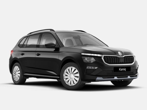 Škoda Kamiq Easy 1,0TSI 85kW