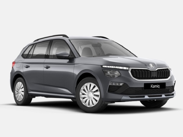Škoda Kamiq Easy 1,0TSI 85kW