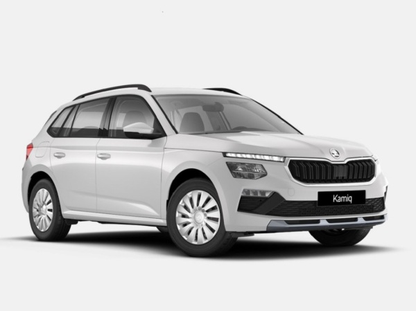 Škoda Kamiq Easy 1,0TSI 85kW