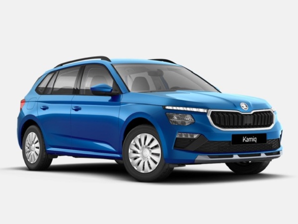 Škoda Kamiq Easy 1,0TSI 85kW