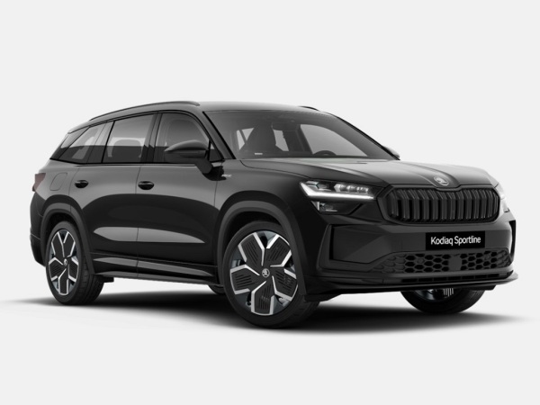 Škoda Kodiaq Sportline 2,0TDI 142kW