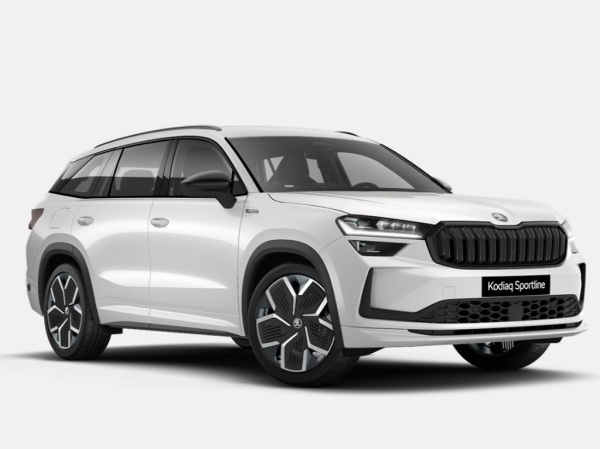 Škoda Kodiaq Sportline 2,0TDI 142kW