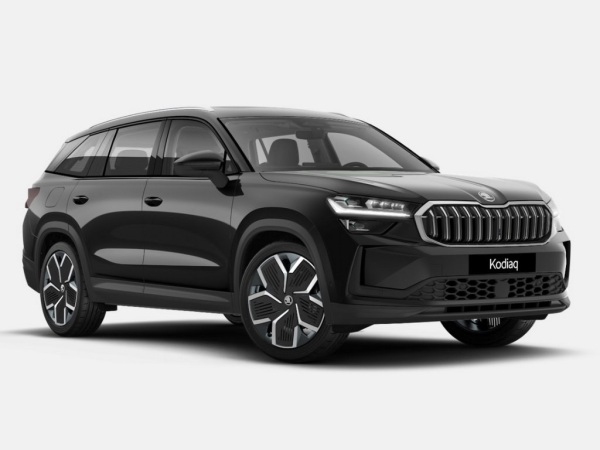 Škoda Kodiaq Exclusive Selection 2,0TDI 142kW