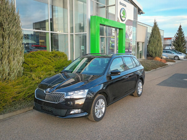 Škoda Fabia Final Edition 1,0TSI 70kW