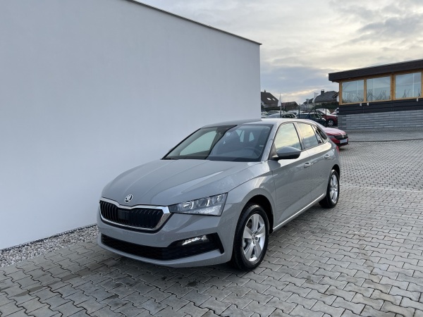 Škoda Scala Ambition 1,0TSI 81kW