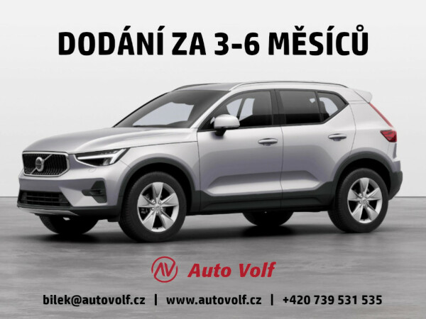 Volvo XC40 CORE B4 AWD 145kW