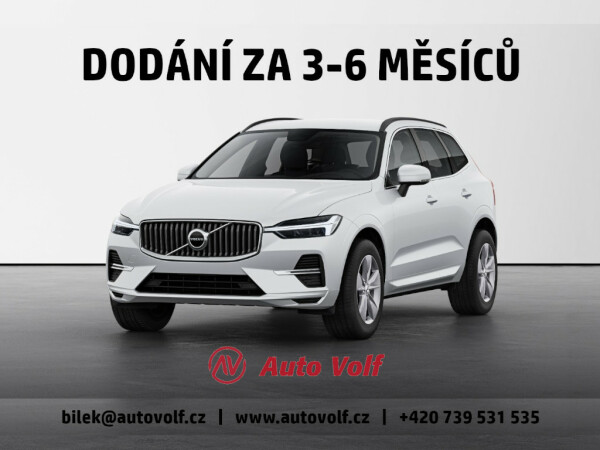 Volvo XC60 CORE B4 AWD 145kW