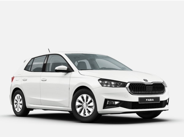 Škoda Fabia Ambition 1,0TSI 70kW