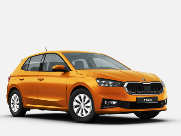 Škoda Fabia Ambition 1,0TSI 70kW
