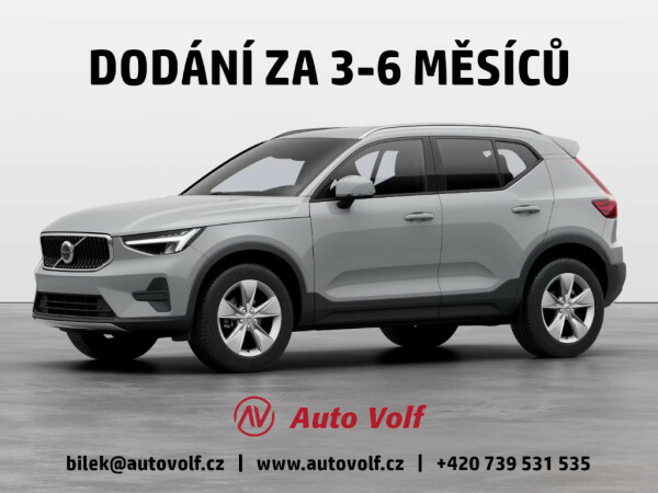 Volvo XC40 CORE B3 FWD 120kW