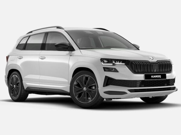 Škoda Karoq SportlinePlus 1,5TSI 110kW