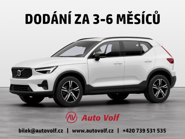 Volvo XC40 PLUS DARK B4 AWD 145kW