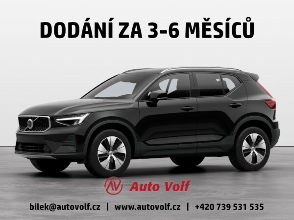 Volvo XC40 CORE B3 FWD 120kW