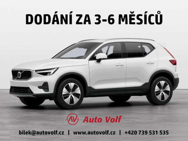 Volvo XC40 CORE B3 FWD 120kW
