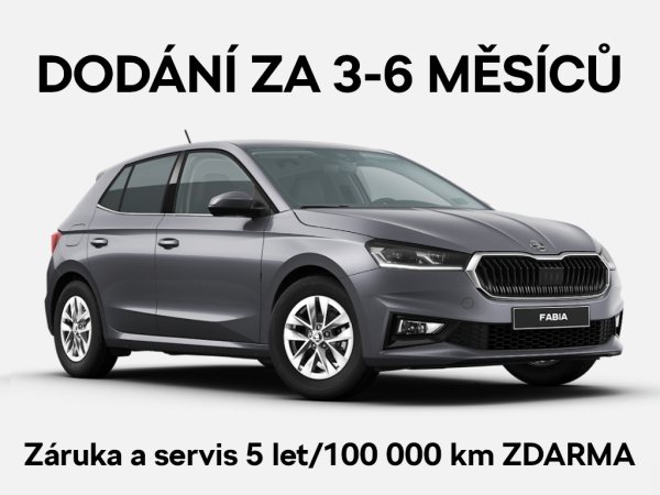 Škoda Fabia Style 1,0TSI 70kW
