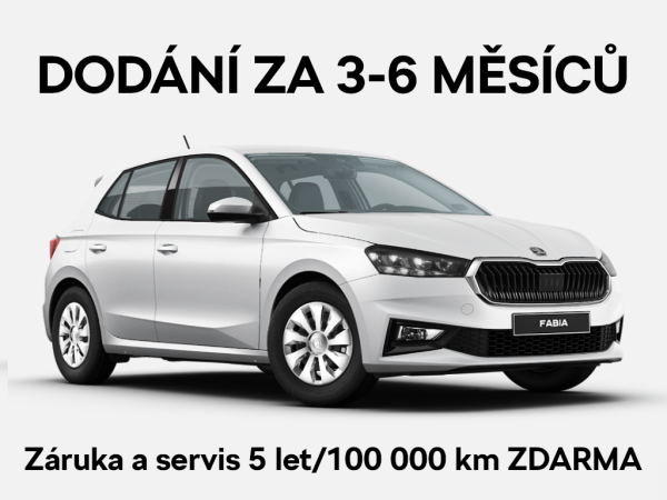 Škoda Fabia Ambition 1,0TSI 70kW