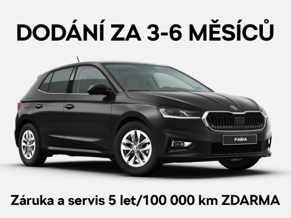 Škoda Fabia Style 1,0TSI 70kW