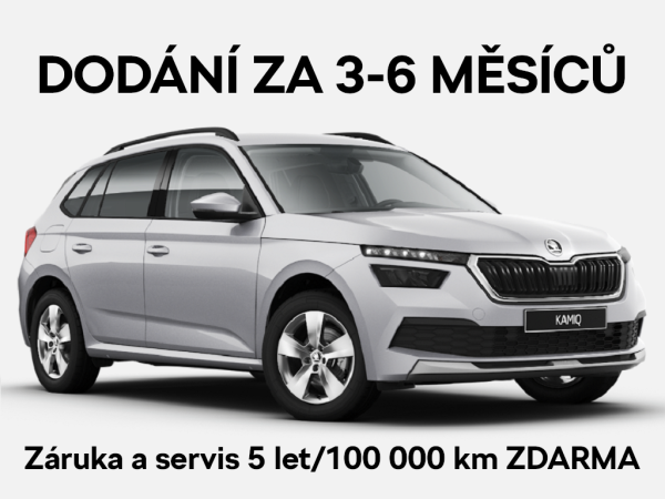 Škoda Kamiq Ambition 1,0TSI 81kW