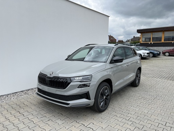 Škoda Karoq SportlinePlus 1,5TSI 110kW
