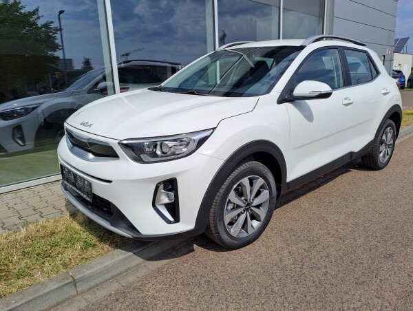Kia Stonic EXCLUSIVE 1,2 DPI 62kW/84k