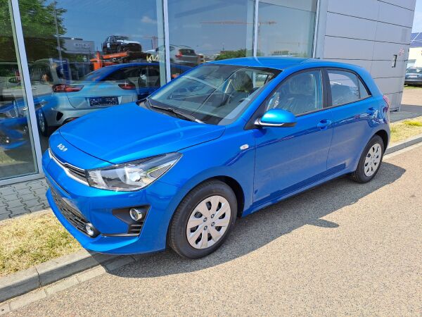 Kia Rio COMFORT 1,2 DPI 62kW/84k