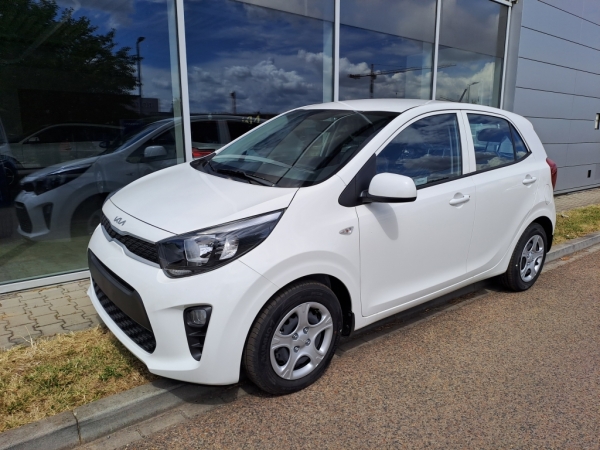 Kia Picanto COMFORT 1,0 DPi 49kW/67k