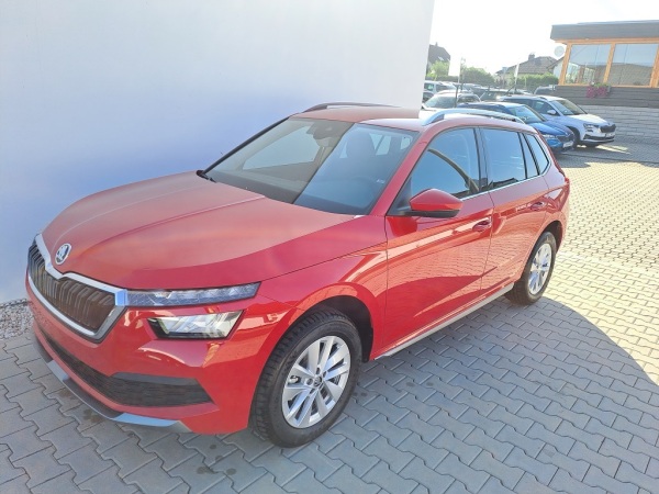 Škoda Kamiq Style 1,0TSI 81kW