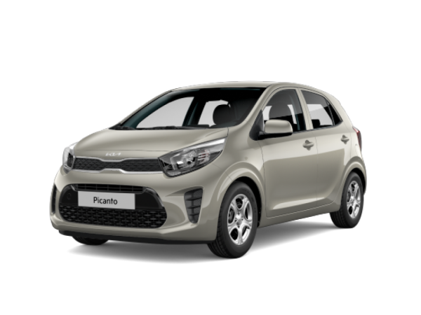 Kia Picanto COMFORT 1,0 DPi 49kW/67k