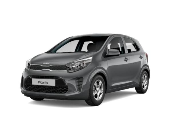 Kia Picanto COMFORT 1,0 DPi 49kW/67k