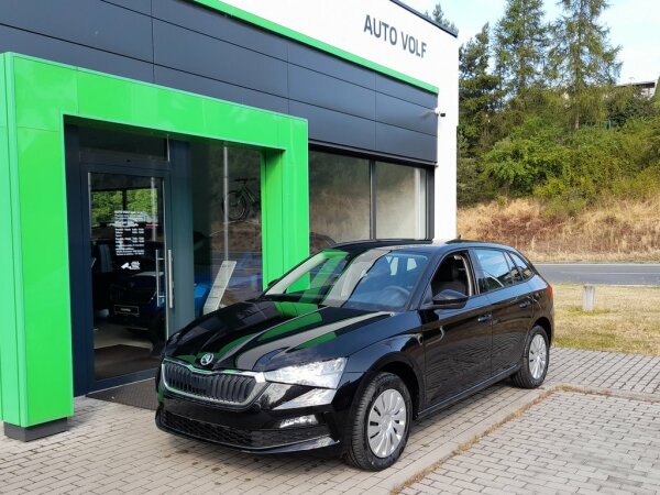 Škoda Scala Ambition 1,0TSI 81kW