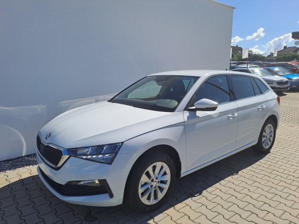 Škoda Scala Style 1,5TSI 110kW