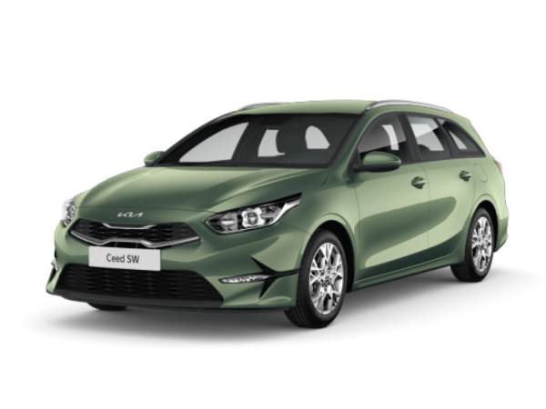 Kia Ceed SPIN 1,5 T-GDi GPF 118kW/160k