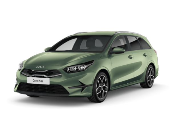 Kia Ceed TOP 1,5 T-GDi GPF 118kW/160k