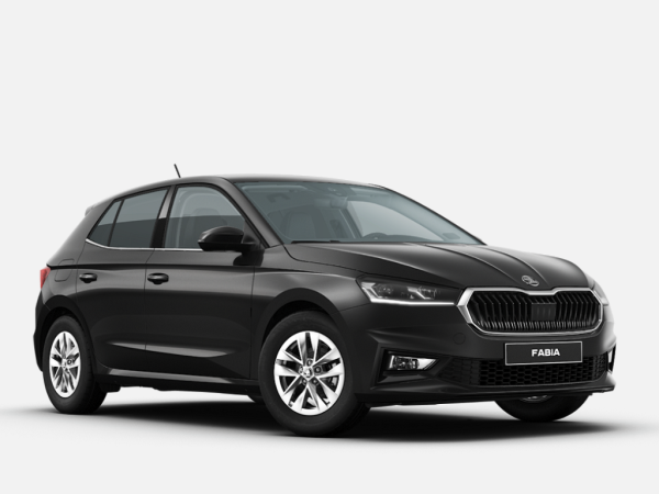 Škoda Fabia Style 1,0TSI 70kW