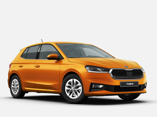 Škoda Fabia Style 1,0TSI 70kW