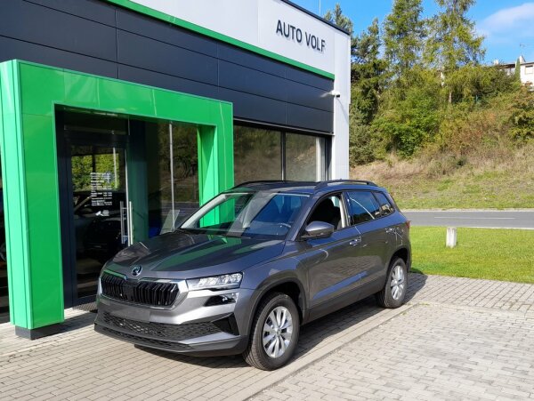 Škoda Karoq FRESH 1,5TSI 110kW