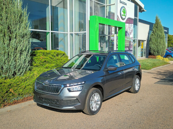 Škoda Kamiq FRESH 1,0TSI 81kW