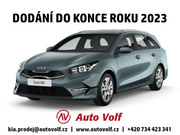 Kia Ceed SPIN 1,5 T-GDi GPF 118kW/160k
