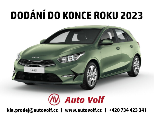 Kia Ceed SPIN 1,5 T-GDi GPF 118kW/160k