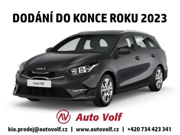 Kia Ceed SPIN 1,5 T-GDi GPF 118kW/160k