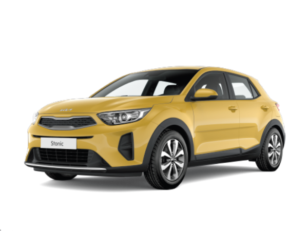 Kia Stonic SPIN 1,2 DPI 62kW/84k