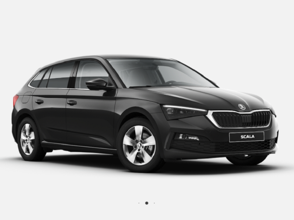 Škoda Scala Style 1,0TSI 81kW