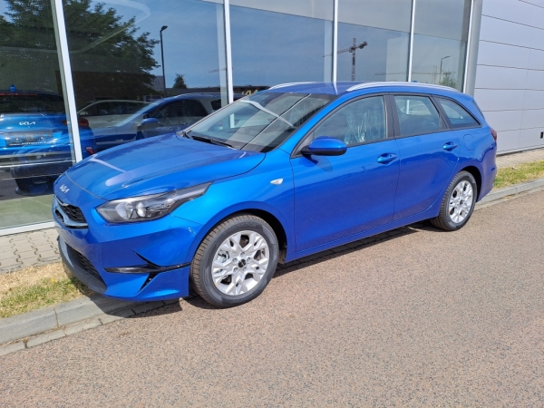 Kia Ceed SPIN 1,5 T-GDi GPF 118kW/160k