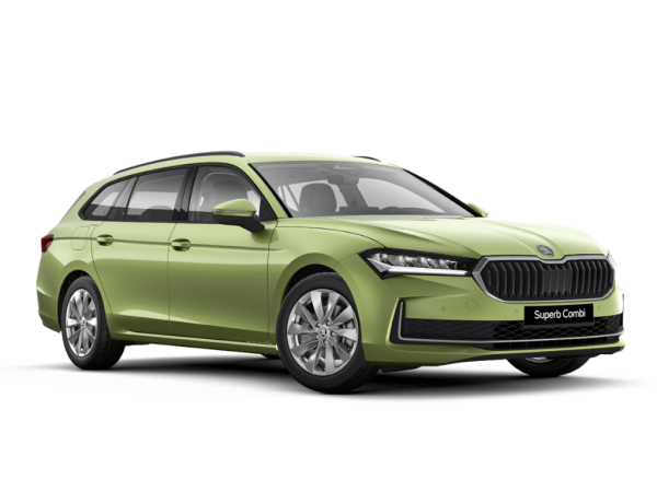 Škoda Superb Selection 2,0TDI 110kW