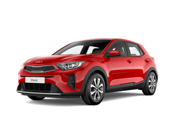 Kia Stonic SPIN 1,2 DPI 62kW/84k