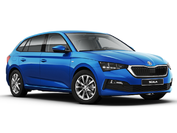 Škoda Scala FRESH 1,5TSI 110kW
