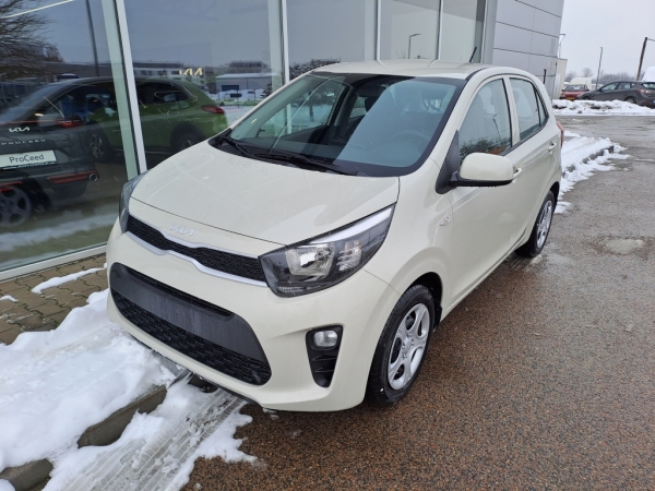 Kia Picanto COMFORT 1,0 DPi 49kW/67k