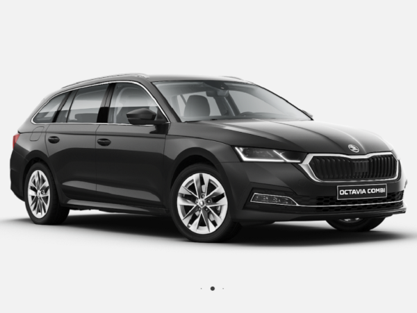 Škoda Octavia Style 2,0TDI 110kW