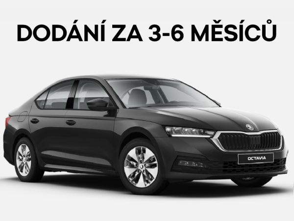 Škoda Octavia FRESH 1,5TSI 110kW